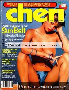 Cheri 1992 May